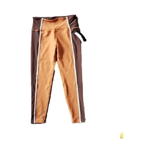 BCBG Paris Highline Colorblock  Leggin & Sport Top Size M - Picture 6 of 12